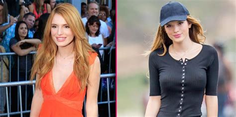 does bella thorne have fake boobs|Bella Thorne Plastic Surgery Before and After Photos